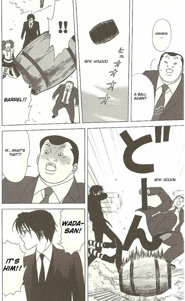 Read Deka Wanko chapter 27 image 10 on Lezhin