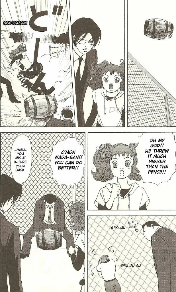 Read Deka Wanko chapter 27 image 12 on Lezhin