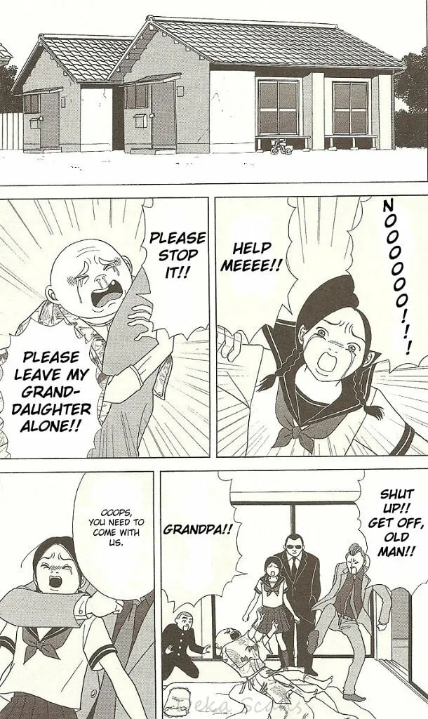 Read Deka Wanko chapter 27 image 19 on Lezhin