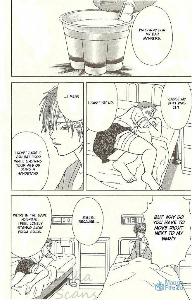 Read Deka Wanko chapter 27 image 2 on Lezhin