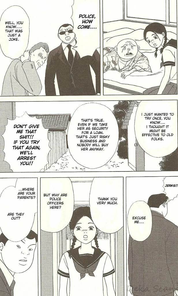 Read Deka Wanko chapter 27 image 21 on Lezhin