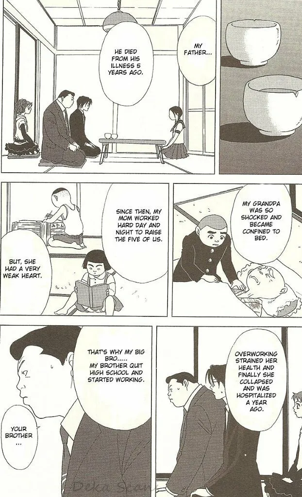 Read Deka Wanko chapter 27 image 22 on Lezhin