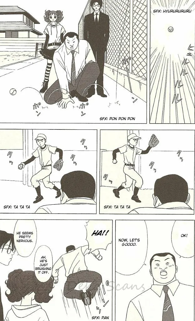 Read Deka Wanko chapter 27 image 7 on Lezhin