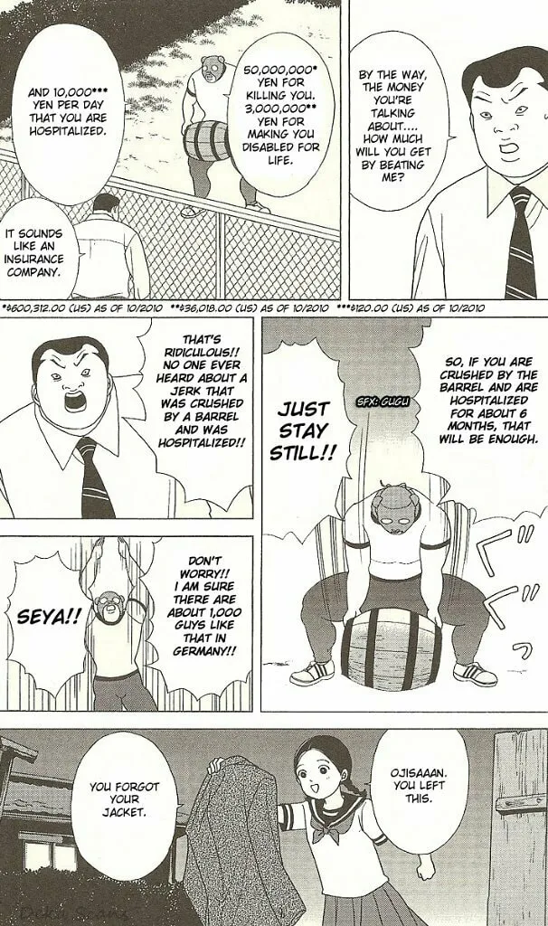 Read Deka Wanko chapter 28 image 15 on Lezhin