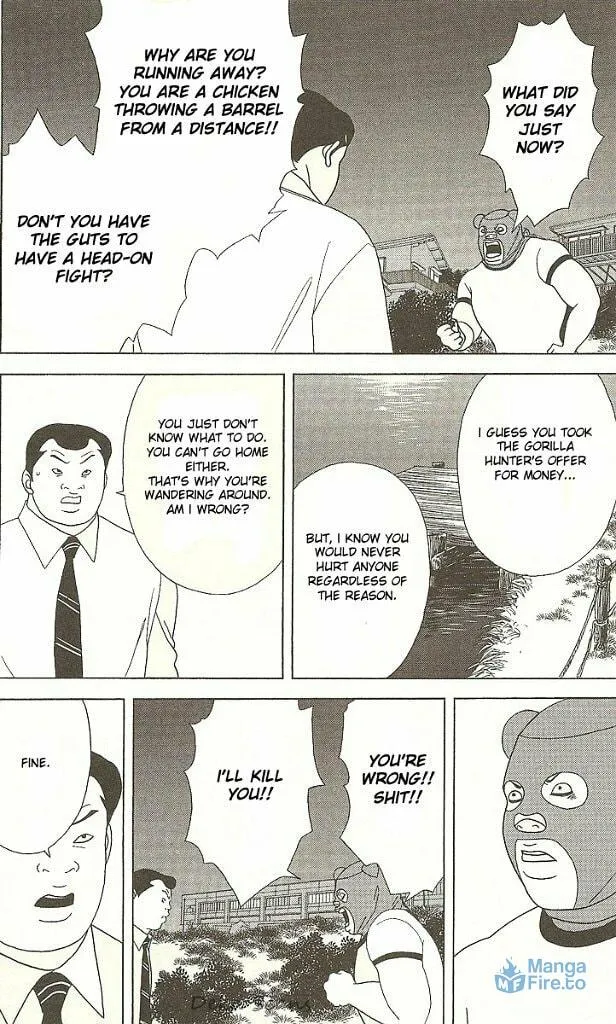 Read Deka Wanko chapter 28 image 20 on Lezhin