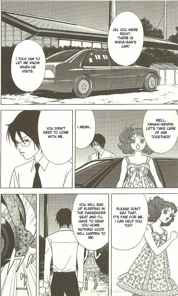 Read Deka Wanko chapter 28 image 22 on Lezhin
