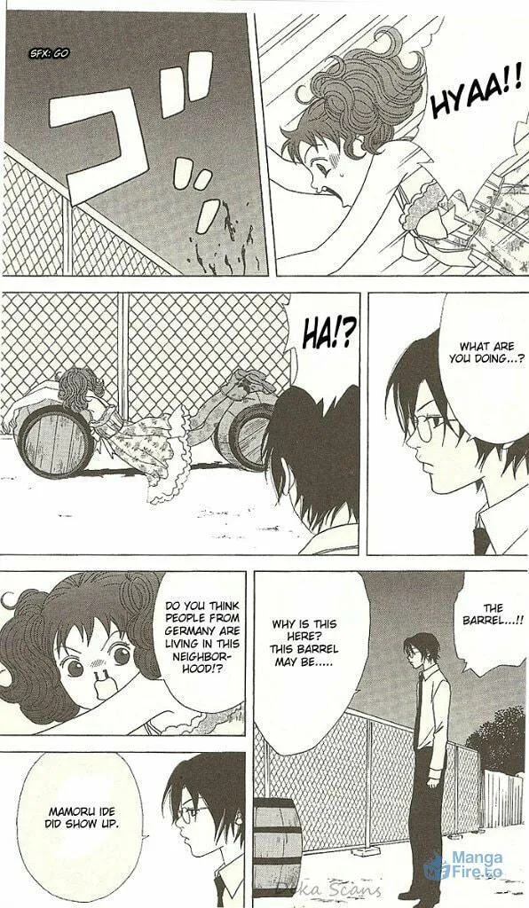 Read Deka Wanko chapter 28 image 23 on Lezhin