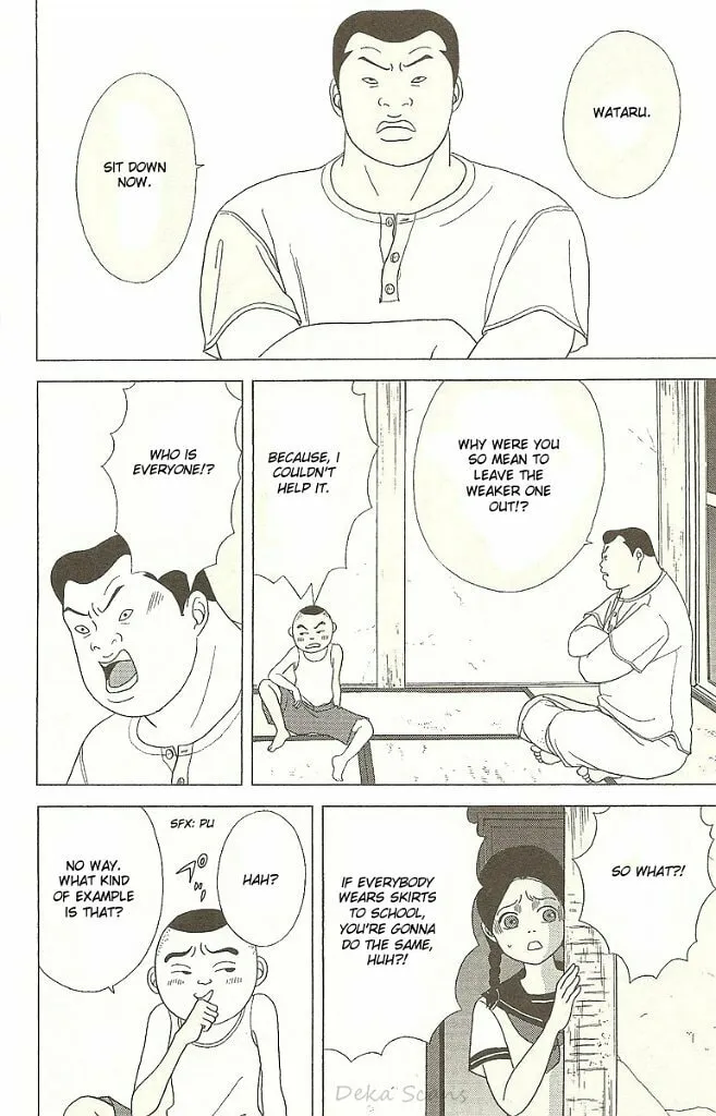 Read Deka Wanko chapter 28 image 6 on Lezhin