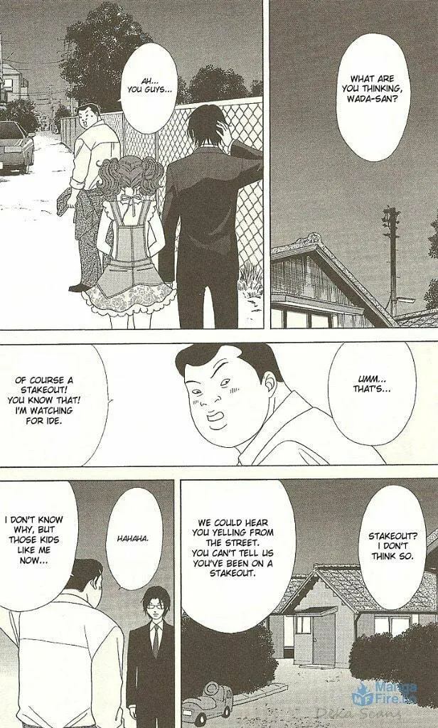 Read Deka Wanko chapter 28 image 8 on Lezhin