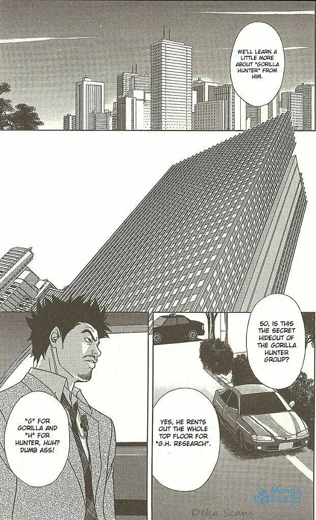 Read Deka Wanko chapter 29 image 11 on Lezhin