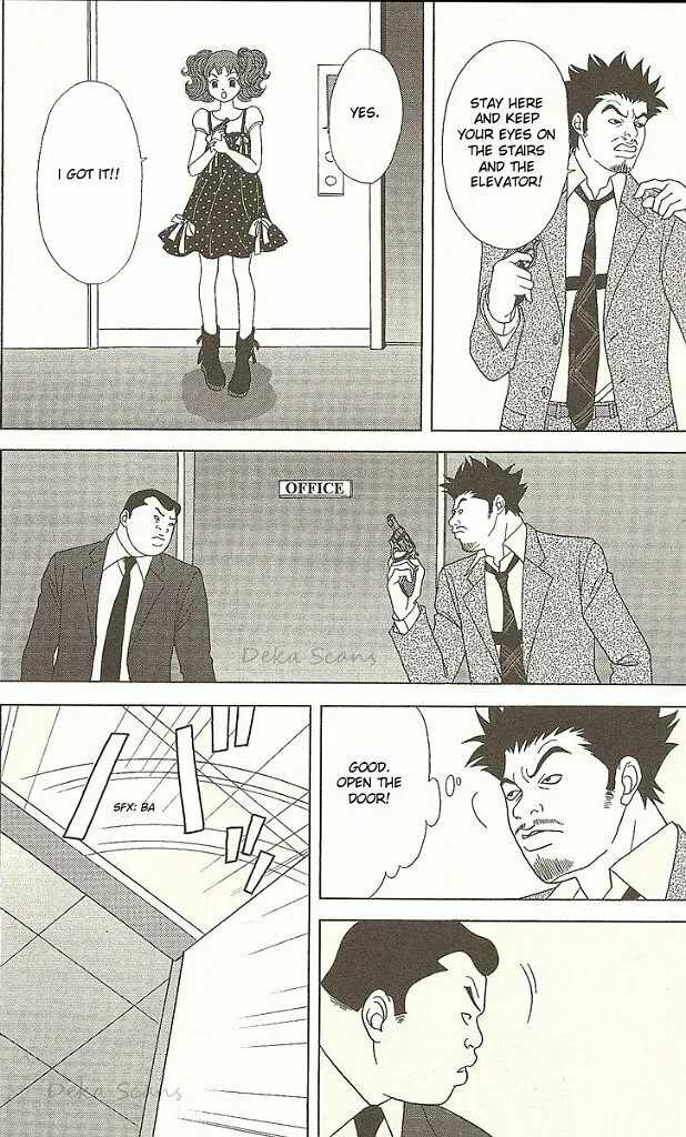 Read Deka Wanko chapter 29 image 16 on Lezhin