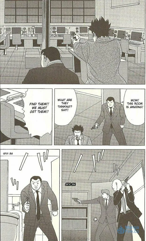 Read Deka Wanko chapter 29 image 17 on Lezhin
