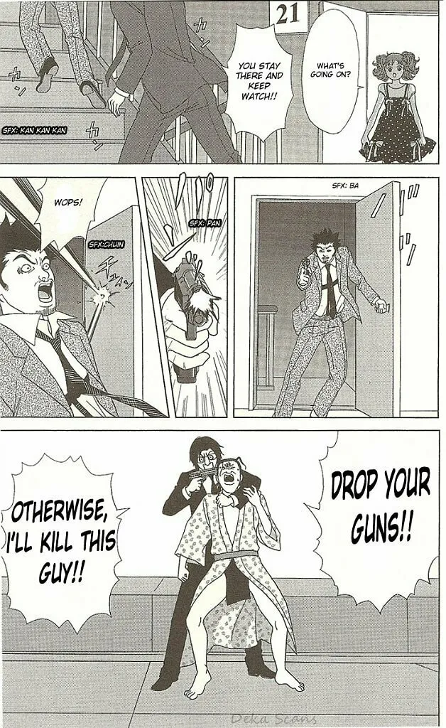 Read Deka Wanko chapter 29 image 19 on Lezhin