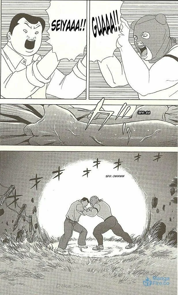 Read Deka Wanko chapter 29 image 2 on Lezhin