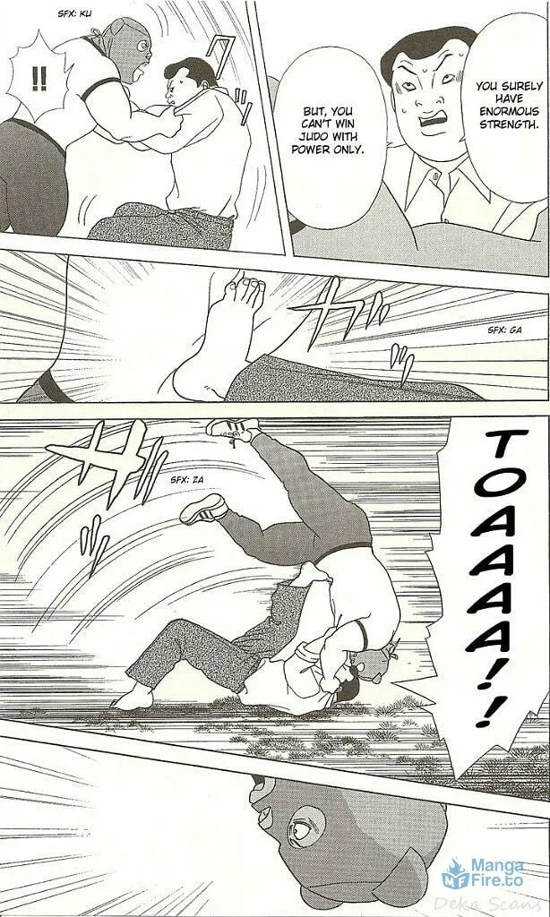 Read Deka Wanko chapter 29 image 5 on Lezhin