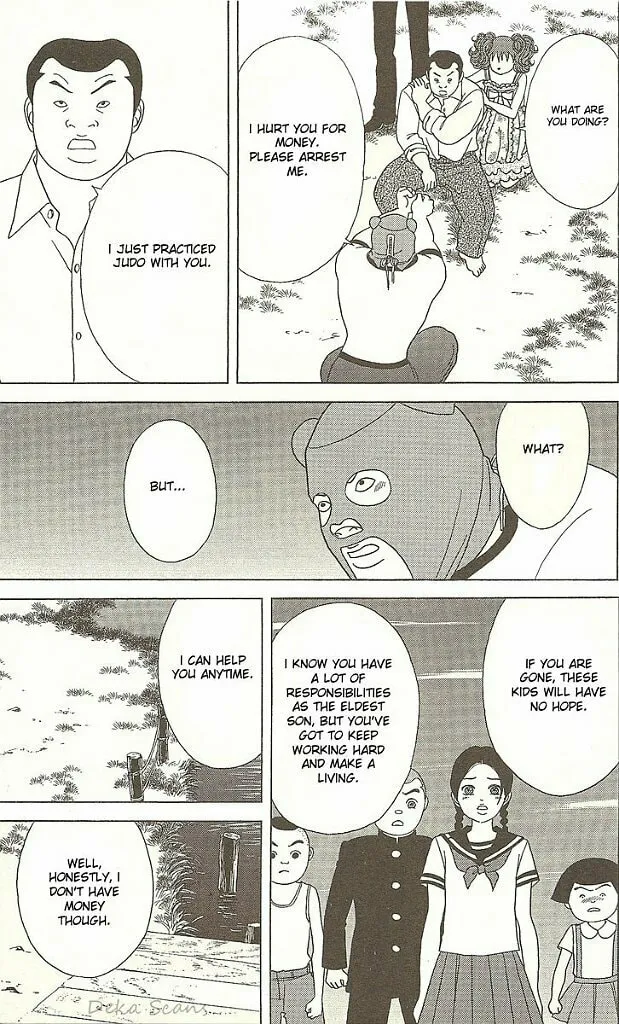 Read Deka Wanko chapter 29 image 9 on Lezhin