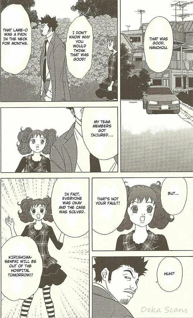 Read Deka Wanko chapter 31 image 22 on Lezhin