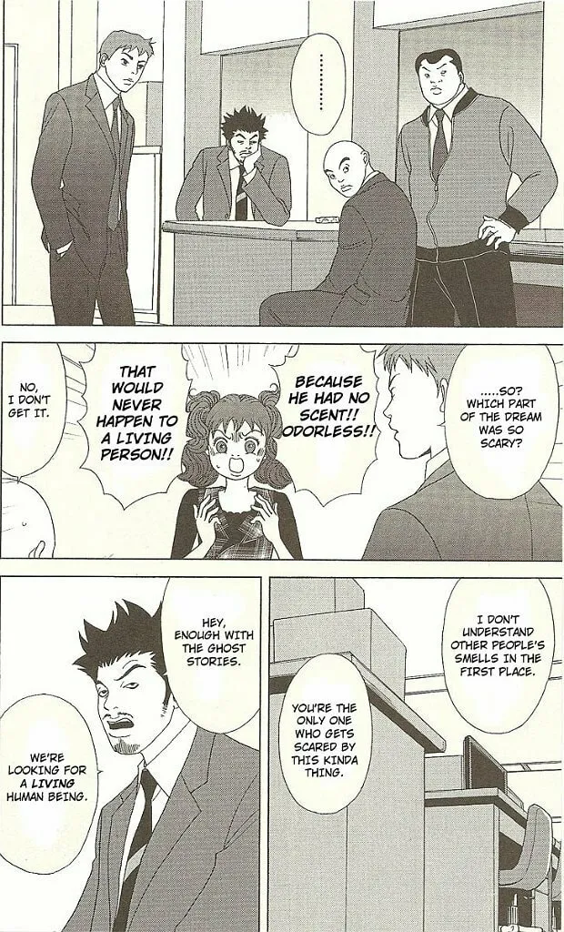 Read Deka Wanko chapter 31 image 4 on Lezhin