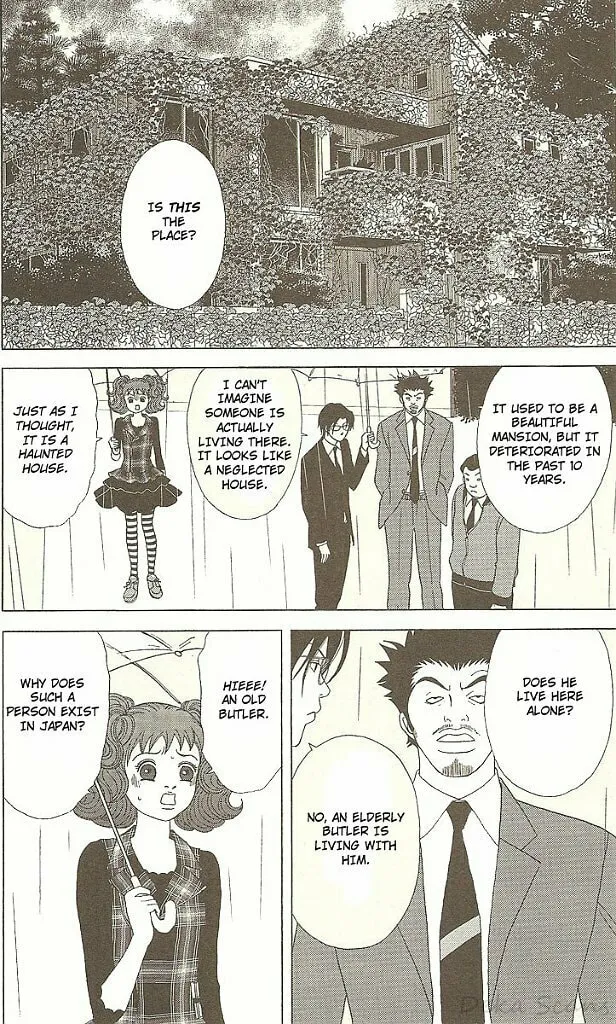 Read Deka Wanko chapter 31 image 7 on Lezhin