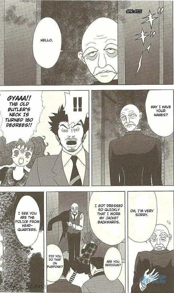 Read Deka Wanko chapter 31 image 8 on Lezhin