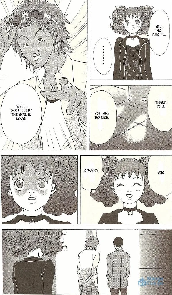 Read Deka Wanko chapter 32 image 14 on Lezhin