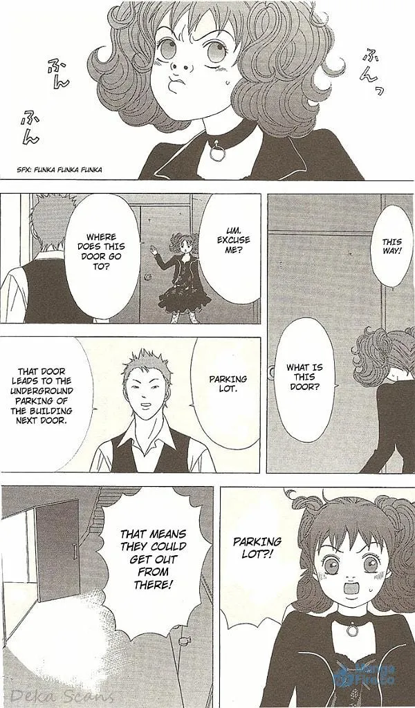 Read Deka Wanko chapter 32 image 17 on Lezhin