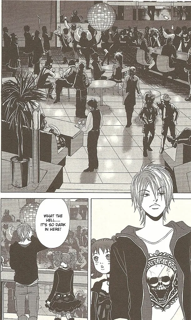 Read Deka Wanko chapter 32 image 9 on Lezhin