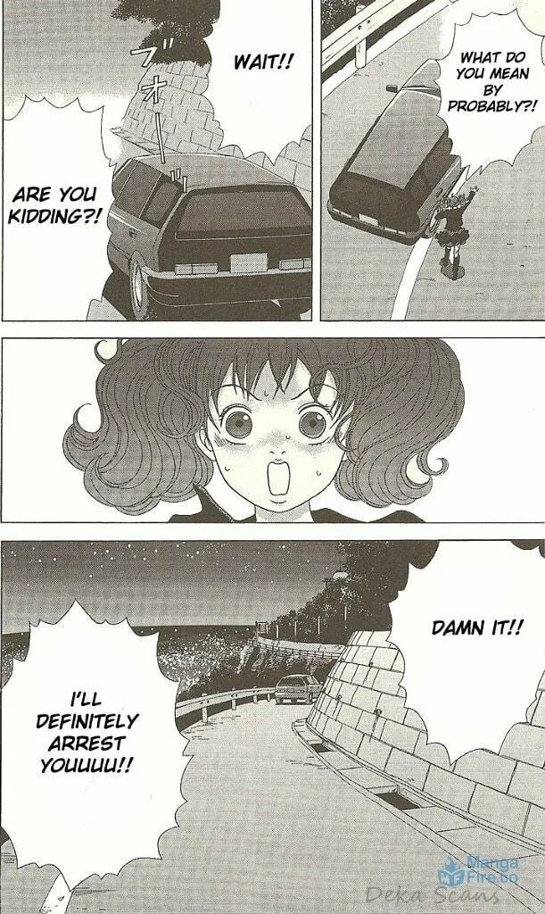 Read Deka Wanko chapter 33 image 20 on Lezhin