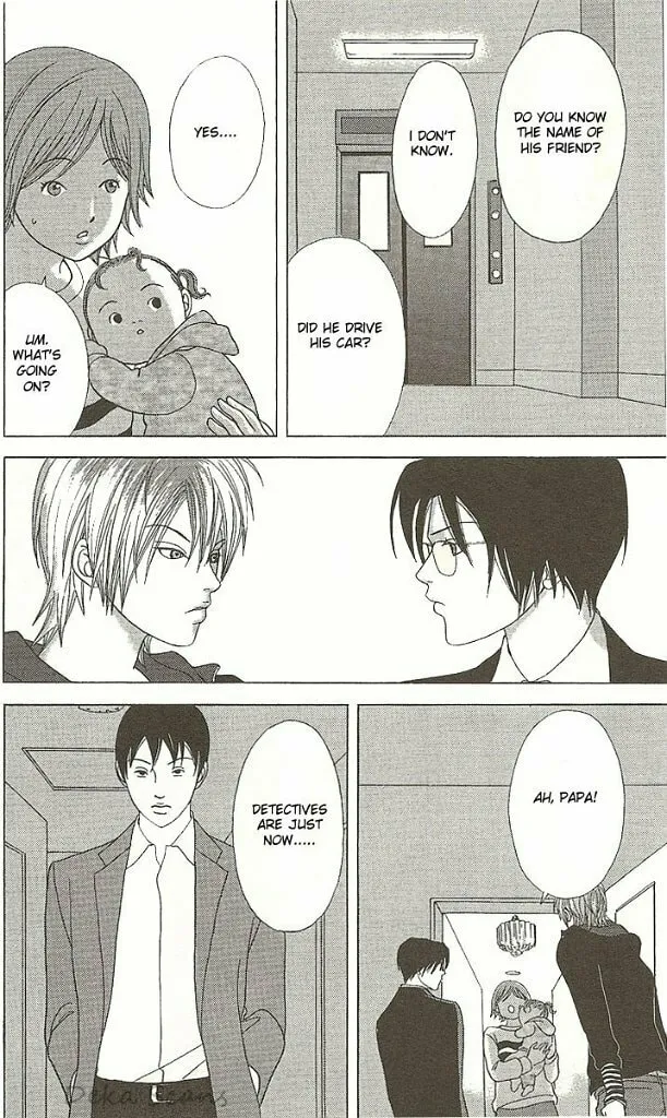 Read Deka Wanko chapter 33 image 22 on Lezhin