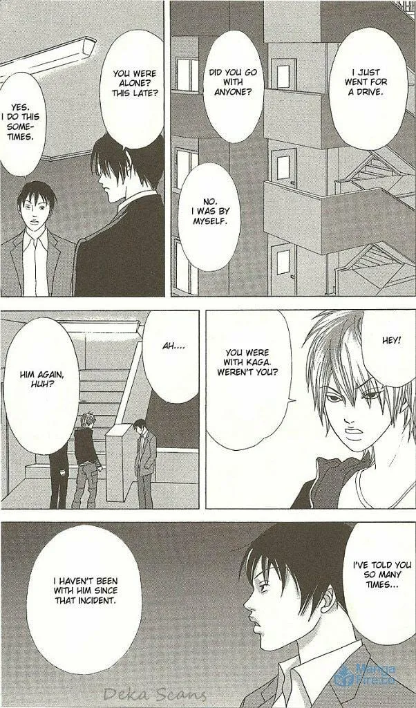 Read Deka Wanko chapter 33 image 23 on Lezhin