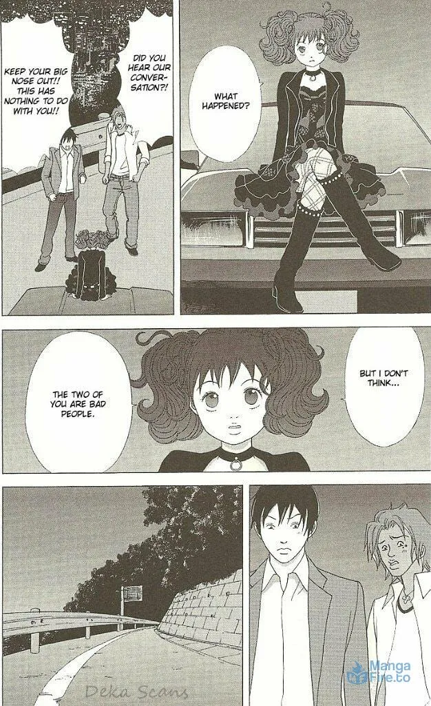 Read Deka Wanko chapter 33 image 8 on Lezhin