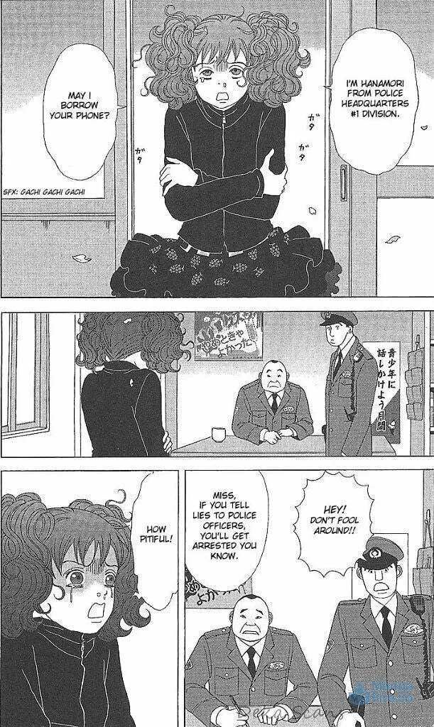 Read Deka Wanko chapter 34 image 2 on Lezhin