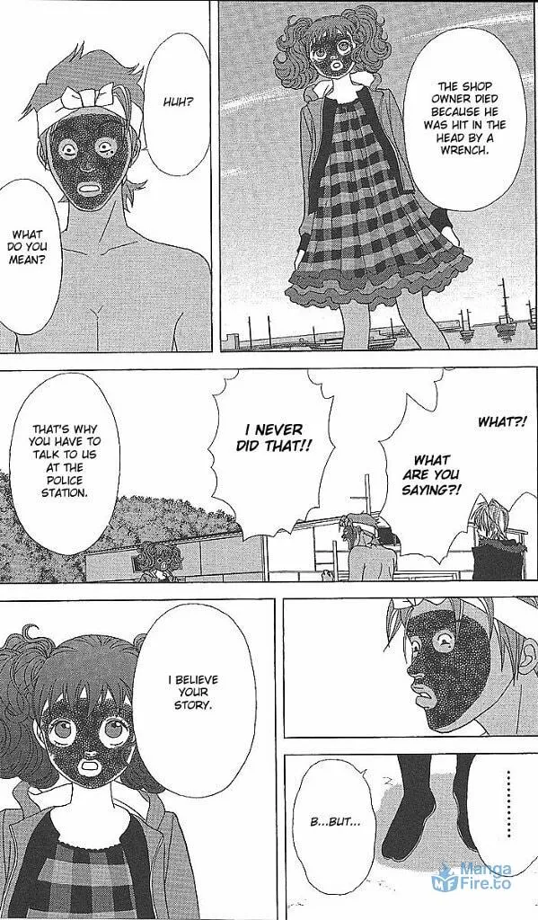 Read Deka Wanko chapter 34 image 23 on Lezhin