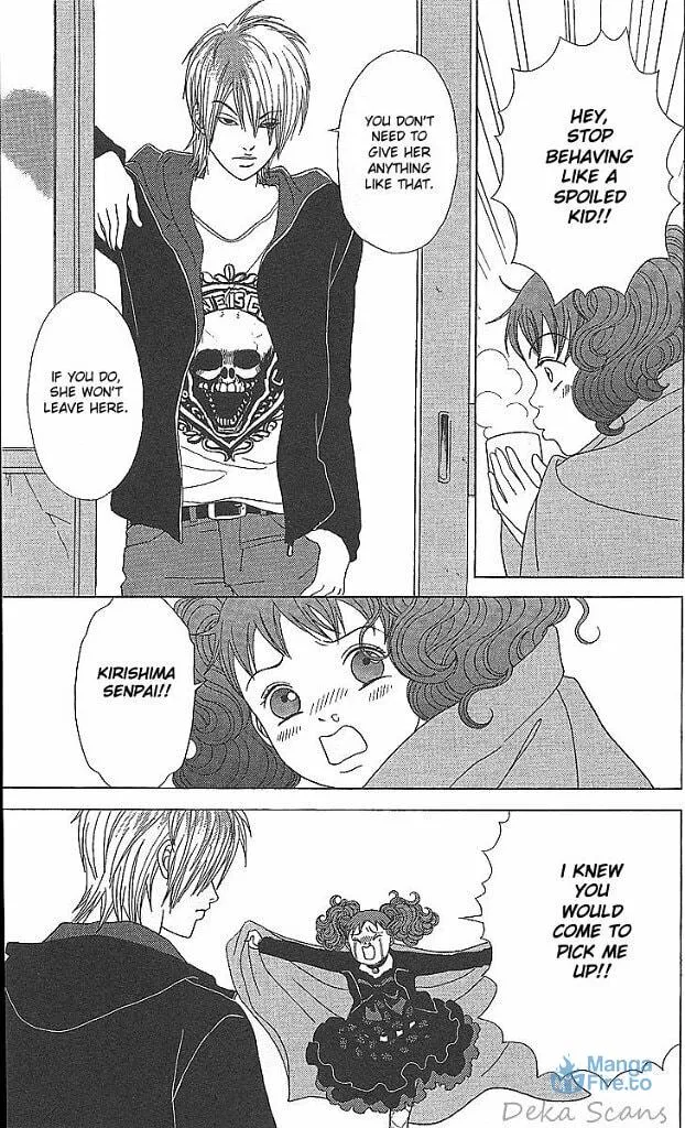 Read Deka Wanko chapter 34 image 5 on Lezhin