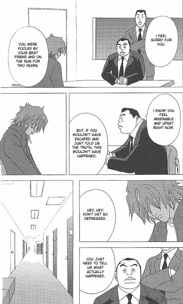 Read Deka Wanko chapter 35 image 21 on Lezhin