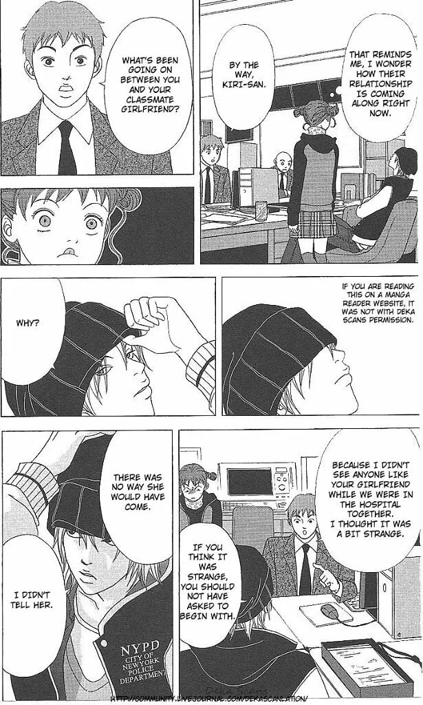 Read Deka Wanko chapter 36 image 12 on Lezhin