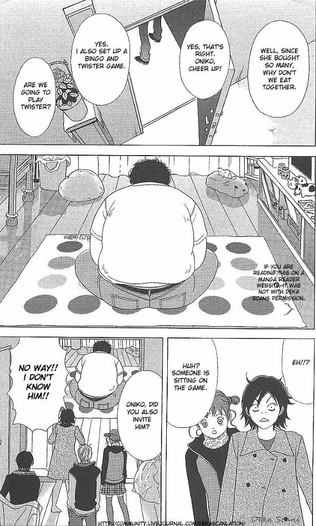 Read Deka Wanko chapter 36 image 21 on Lezhin