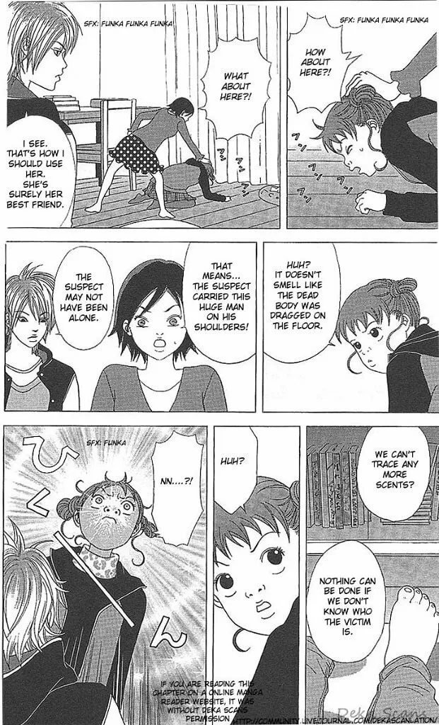 Read Deka Wanko chapter 37 image 4 on Lezhin