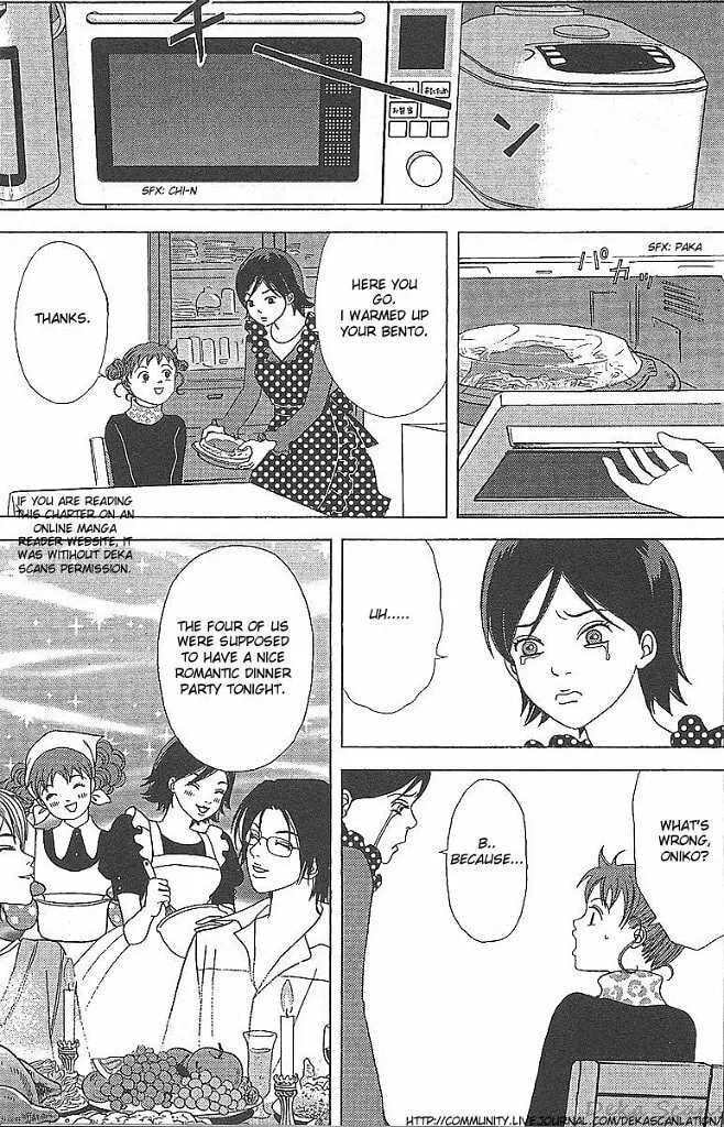 Read Deka Wanko chapter 37 image 9 on Lezhin