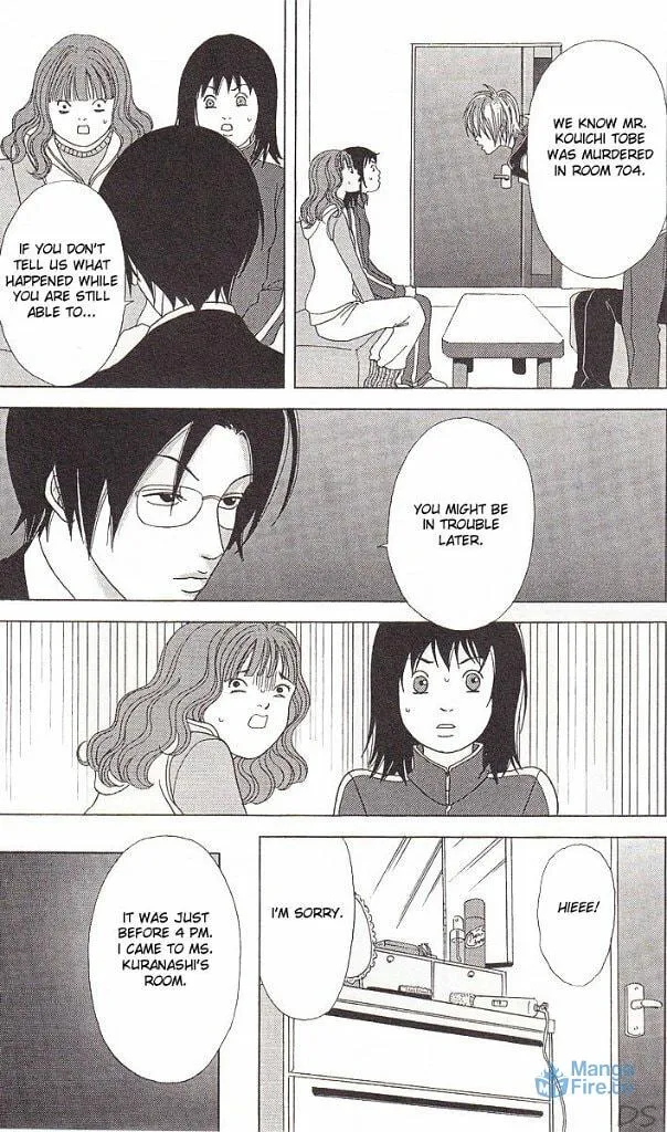 Read Deka Wanko chapter 38 image 11 on Lezhin
