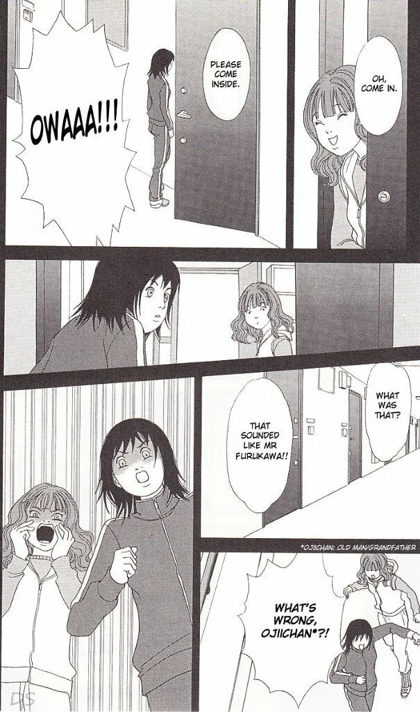 Read Deka Wanko chapter 38 image 12 on Lezhin