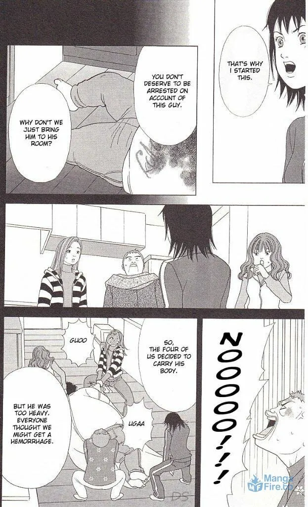 Read Deka Wanko chapter 38 image 14 on Lezhin