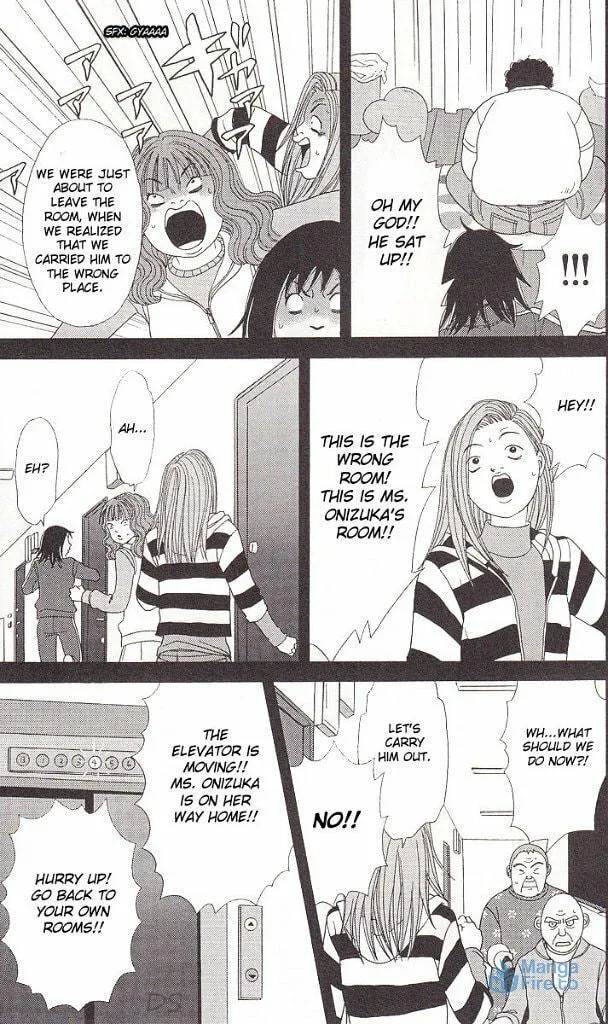 Read Deka Wanko chapter 38 image 17 on Lezhin