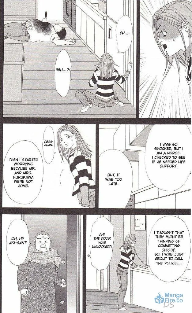 Read Deka Wanko chapter 38 image 20 on Lezhin