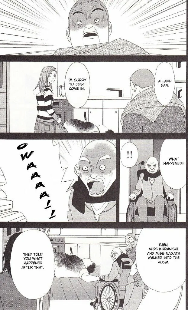 Read Deka Wanko chapter 38 image 21 on Lezhin