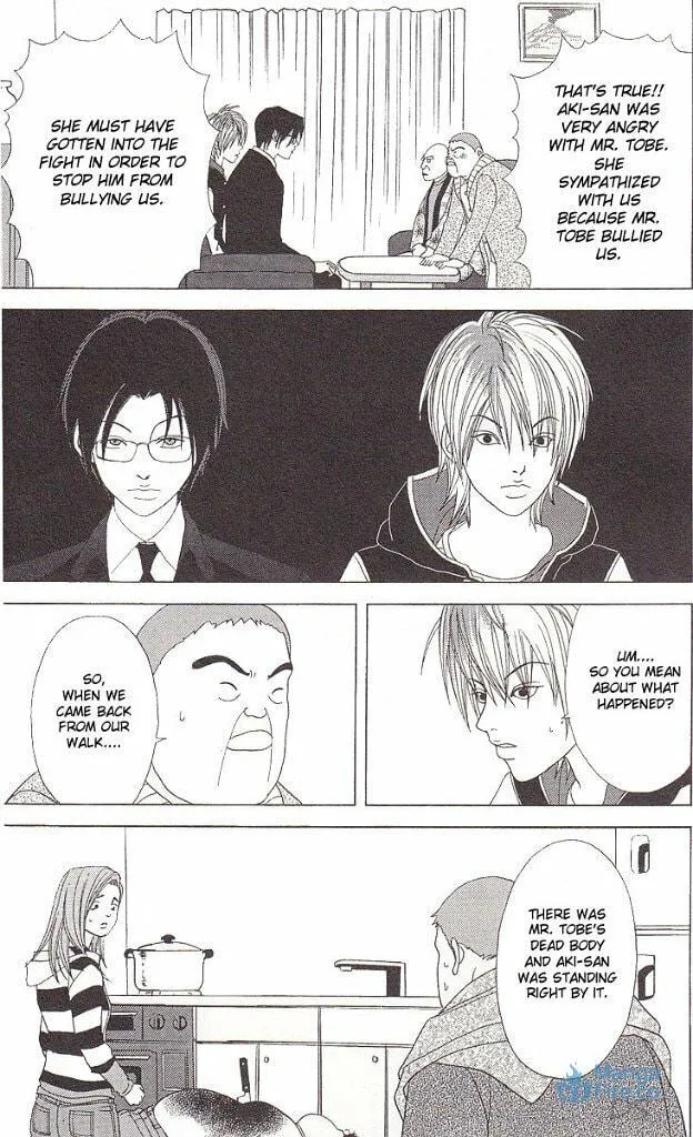 Read Deka Wanko chapter 38 image 23 on Lezhin