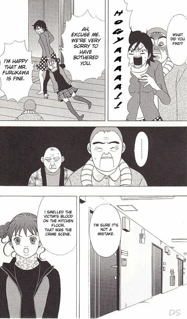 Read Deka Wanko chapter 38 image 7 on Lezhin