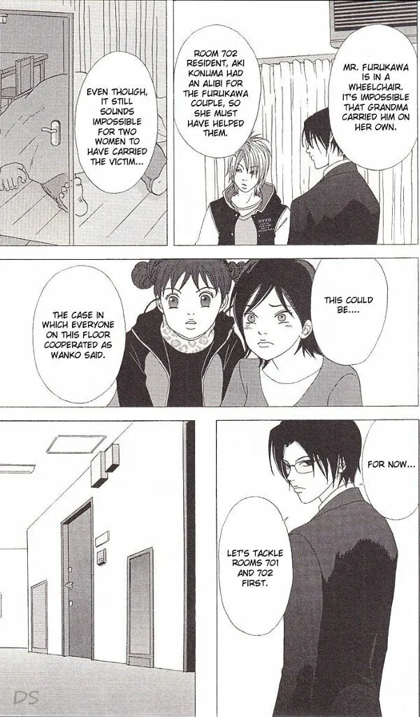 Read Deka Wanko chapter 38 image 9 on Lezhin