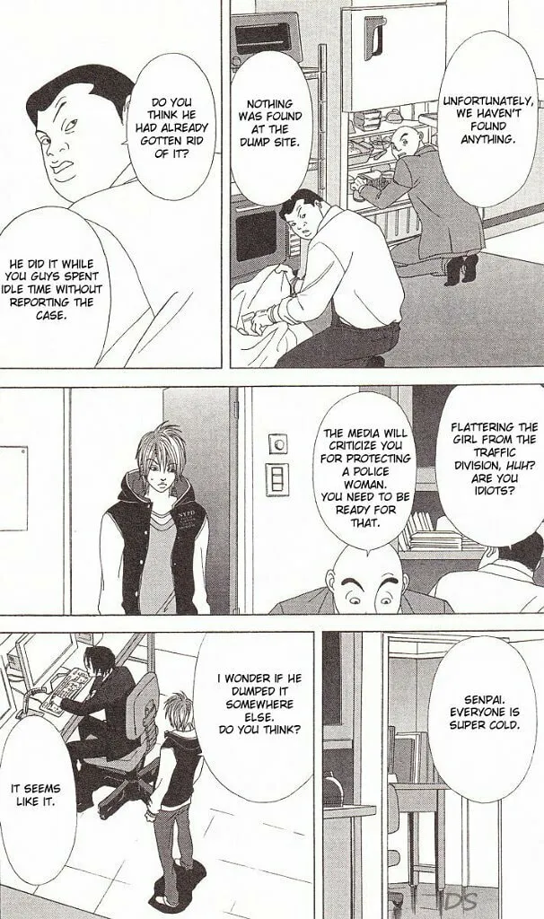 Read Deka Wanko chapter 39 image 10 on Lezhin