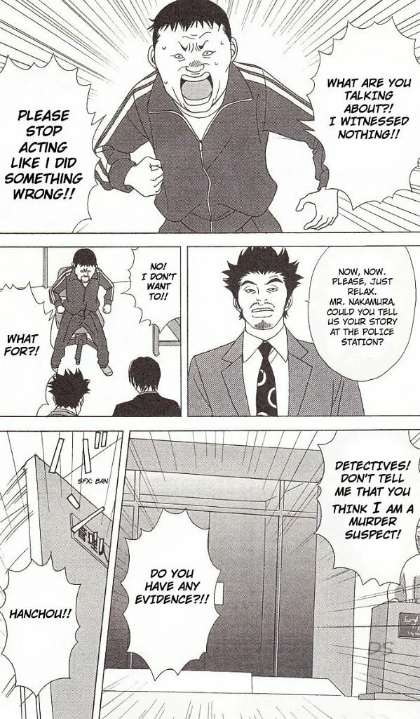 Read Deka Wanko chapter 39 image 18 on Lezhin